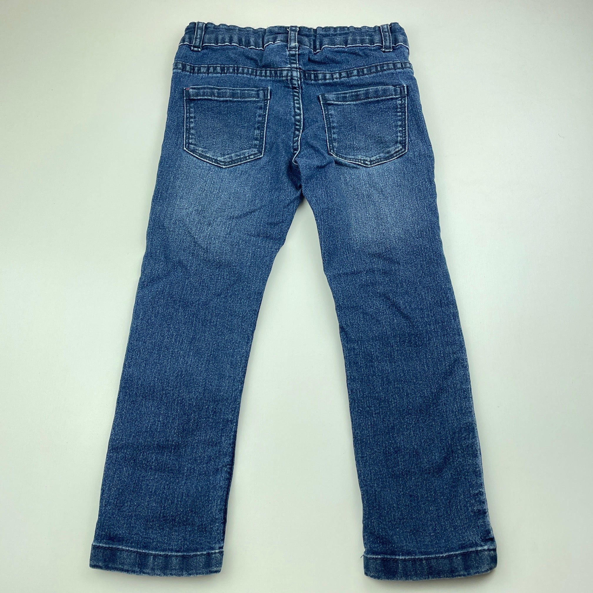 Denim and co stretch hot sale jeans