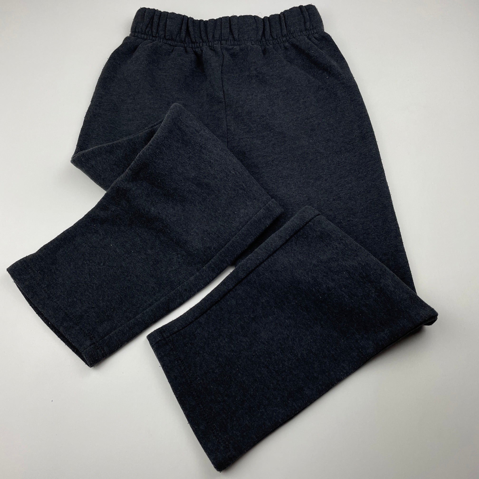 FIL Men's Fleece Lined Track Pants with Zip Pocket Striped Casual Track  Suit Pants - Light Grey with Black Stripes | Catch.com.au