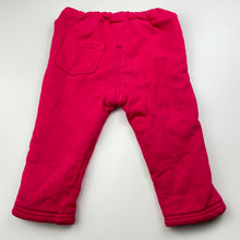 Load image into Gallery viewer, Girls PiYO, wadded casual pants, adjustable, Inside leg: 24cm, EUC, size 1,  