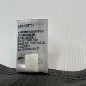 unisex Anko, soft feel cotton long sleeve top, EUC, size 000,  