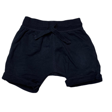 Boys Next, navy casual shorts, elasticated, GUC, size 0,  