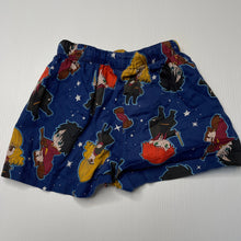 Load image into Gallery viewer, Girls Peter Alexander, Harry Potter lightweight cotton pyjama shorts, FUC, size 3,  