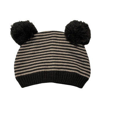 unisex Next, cotton lined knitted hat / beanie, EUC, size 000,  