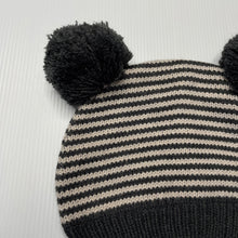 Load image into Gallery viewer, unisex Next, cotton lined knitted hat / beanie, EUC, size 000,  