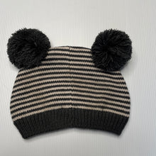 Load image into Gallery viewer, unisex Next, cotton lined knitted hat / beanie, EUC, size 000,  