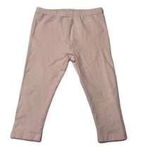 Load image into Gallery viewer, Girls Target, pink stretchy leggings, elasticated, EUC, size 1,  