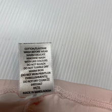 Load image into Gallery viewer, Girls Target, pink stretchy leggings, elasticated, EUC, size 1,  