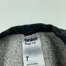 Load image into Gallery viewer, Boys Anko, fleece lined sweater / jumper, skiing, GUC, size 7,  