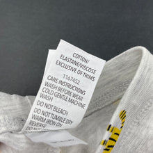 Load image into Gallery viewer, unisex Dymples, stretchy leggings / bottoms, tigers, EUC, size 000,  