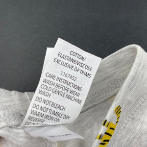 unisex Dymples, stretchy leggings / bottoms, tigers, EUC, size 000,  