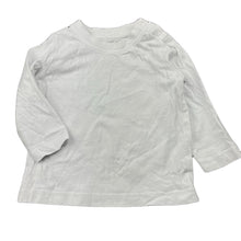 Load image into Gallery viewer, unisex Favourites, Australian cotton long sleeve top, GUC, size 0,  