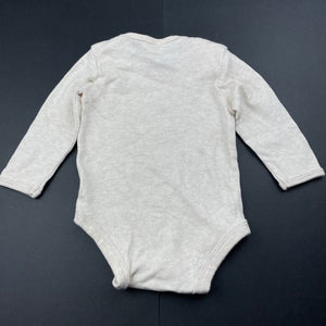 Girls Anko, soft cotton bodysuit / romper, EUC, size 000,  