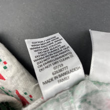 Load image into Gallery viewer, Girls Target, Christmas pyjama shorts, elasticated, GUC, size 8,  