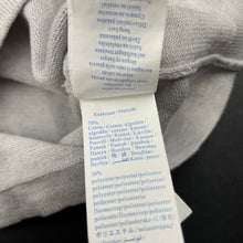 Load image into Gallery viewer, Boys Obaibi, grey knitted vest / sweater, GUC, size 2,  