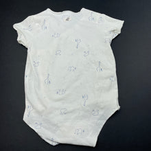 Load image into Gallery viewer, unisex Anko, soft feel stretchy bodysuit / romper, GUC, size 00,  