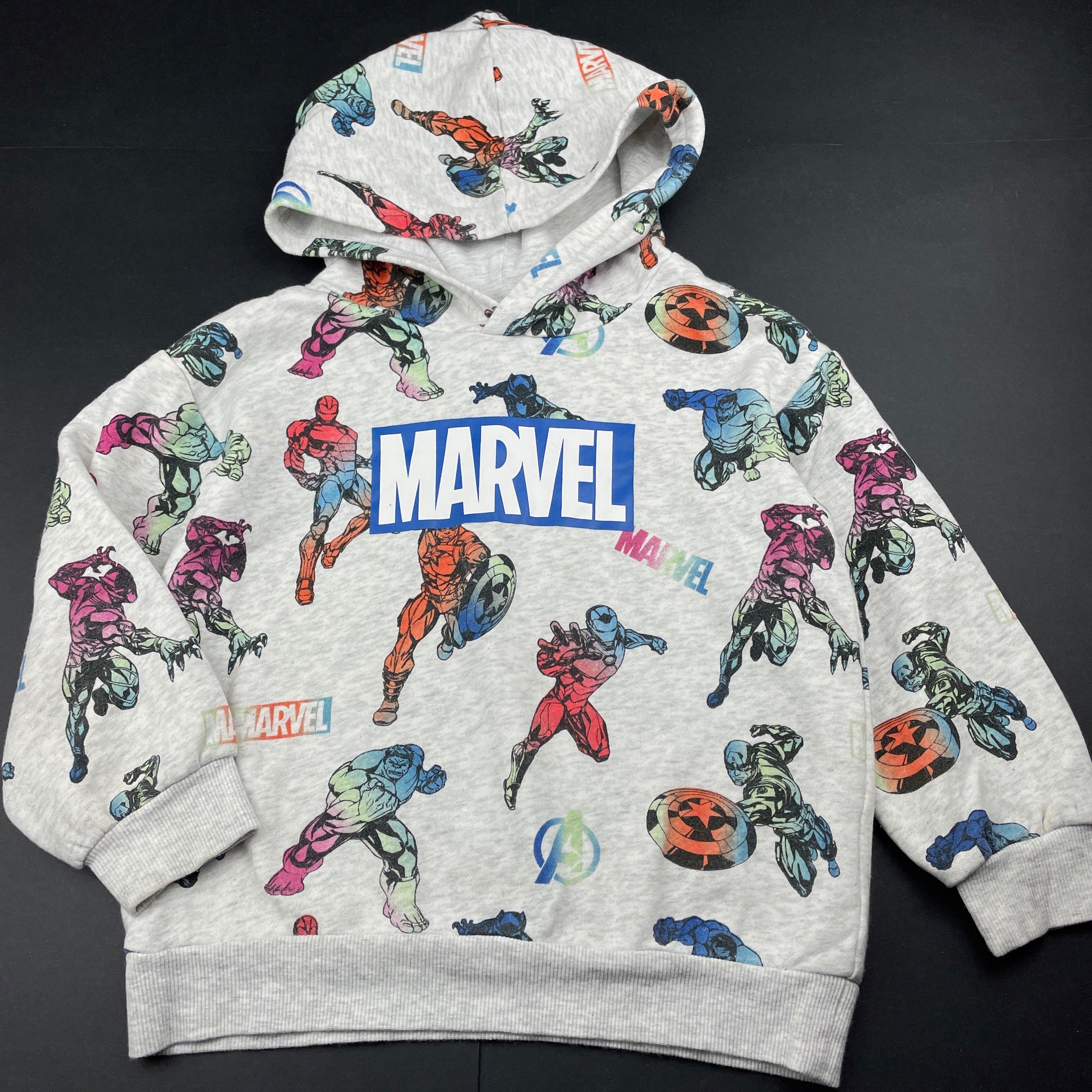 H&m clearance hoodie marvel