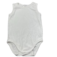 Load image into Gallery viewer, unisex Target, organic cotton bodysuit / romper, GUC, size 0,  