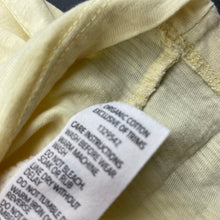 Load image into Gallery viewer, Boys KID, organic cotton henley t-shirt / top, FUC, size 5,  