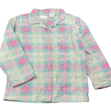 Load image into Gallery viewer, Girls Favourites, flannel cotton pyjama top, FUC, size 6,  