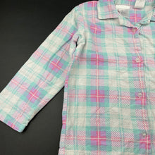 Load image into Gallery viewer, Girls Favourites, flannel cotton pyjama top, FUC, size 6,  