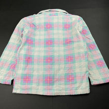 Load image into Gallery viewer, Girls Favourites, flannel cotton pyjama top, FUC, size 6,  