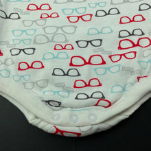Load image into Gallery viewer, Boys cotton, bodysuit / romper, GUC, size 000-00,  