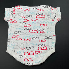 Load image into Gallery viewer, Boys cotton, bodysuit / romper, GUC, size 000-00,  