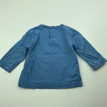 Load image into Gallery viewer, Boys Essentials, cotton long sleeve top, FUC, size 00,  