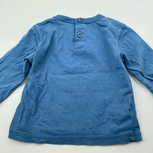 Load image into Gallery viewer, Boys Essentials, cotton long sleeve top, FUC, size 00,  