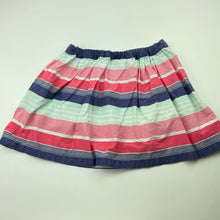 Load image into Gallery viewer, Girls Lalaloopsy, lightweight cotton skirt, adjustable, L: 30cm, FUC, size 5,  