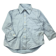 Load image into Gallery viewer, Boys Industrie, lightweight cotton long sleeve shirt, GUC, size 2,  