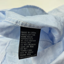 Load image into Gallery viewer, Boys Industrie, lightweight cotton long sleeve shirt, GUC, size 2,  