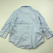 Load image into Gallery viewer, Boys Industrie, lightweight cotton long sleeve shirt, GUC, size 2,  