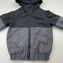 Load image into Gallery viewer, Boys Kids &amp; Co, lightweight hooded jacket / coat, EUC, size 3,  