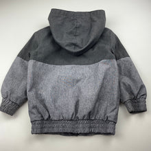 Load image into Gallery viewer, Boys Kids &amp; Co, lightweight hooded jacket / coat, EUC, size 3,  