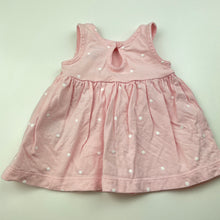 Load image into Gallery viewer, Girls Carters, pink cotton summer top, EUC, size 0000,  