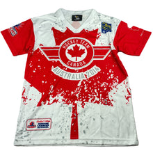 Load image into Gallery viewer, Boys HOT SUB, International Ice Hockey Canads team top, EUC, size 12,  