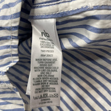 Load image into Gallery viewer, Boys Carters, lightweight cotton long sleeve shirt, FUC, size 0000-000,  