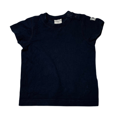 Boys POLARN O. PYRET, navy t-shirt / top, GUC, size 0,  