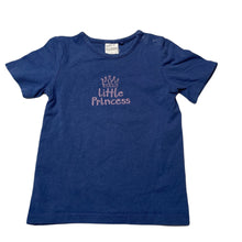 Load image into Gallery viewer, Girls Target, organic cotton blend t-shirt / top, EUC, size 1,  