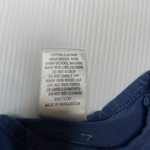 Load image into Gallery viewer, Girls Target, organic cotton blend t-shirt / top, EUC, size 1,  