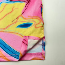 Load image into Gallery viewer, Girls Generation Outcast, colourful lightweight skirt, elasticated, Sz: XS, L: 33cm, W: 25.5cm across unstretched, EUC, size 5-6,  