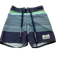 Load image into Gallery viewer, Boys Osh Kosh, lightweight board shorts, elasticated, EUC, size 3,  