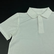 Load image into Gallery viewer, Boys Brilliant Basics, lightweight polo shirt top, EUC, size 10,  