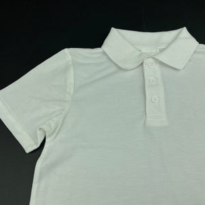 Boys Brilliant Basics, lightweight polo shirt top, EUC, size 10,  