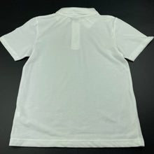 Load image into Gallery viewer, Boys Brilliant Basics, lightweight polo shirt top, EUC, size 10,  