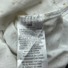 Load image into Gallery viewer, Girls Vitamins Kids, all-in-one dress / vest, light marks on skirt, FUC, size 1-2, L: 40cm