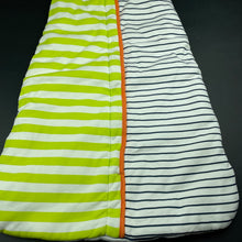 Load image into Gallery viewer, unisex IKEA, wadded cotton sleeping bag, no Tog rating, L: 76cm, EUC, size 00-1,  