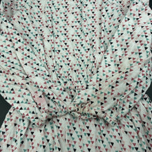 Load image into Gallery viewer, Girls Pumpkin Patch, viscose long sleeve dress, marks back of sleeves, FUC, size 5, L: 55cm