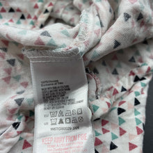 Load image into Gallery viewer, Girls Pumpkin Patch, viscose long sleeve dress, marks back of sleeves, FUC, size 5, L: 55cm